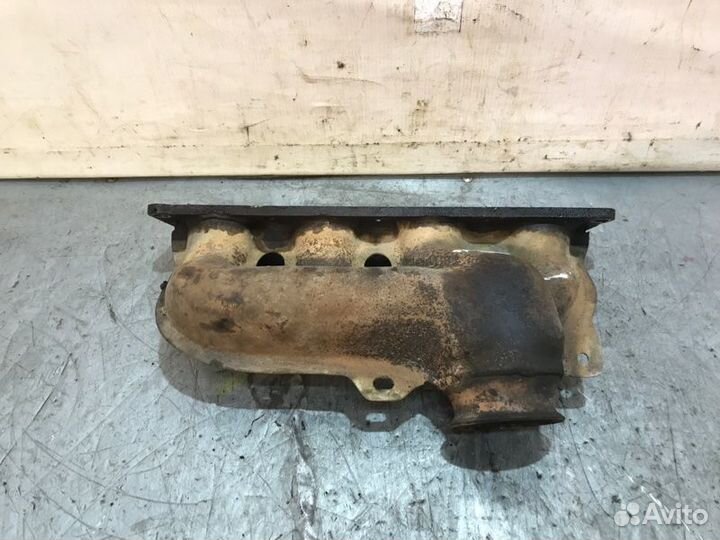 Коллектор выпускной Peugeot 406 psarfn10LH 1999