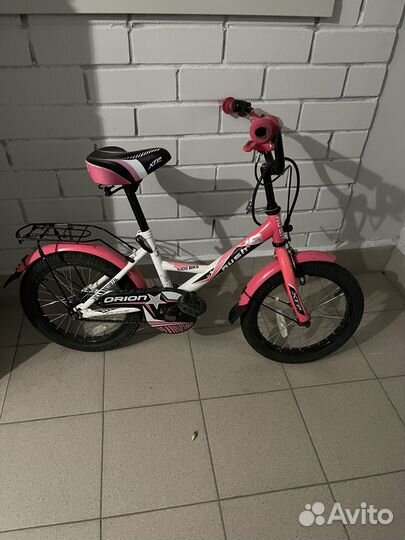 Велосипед детский