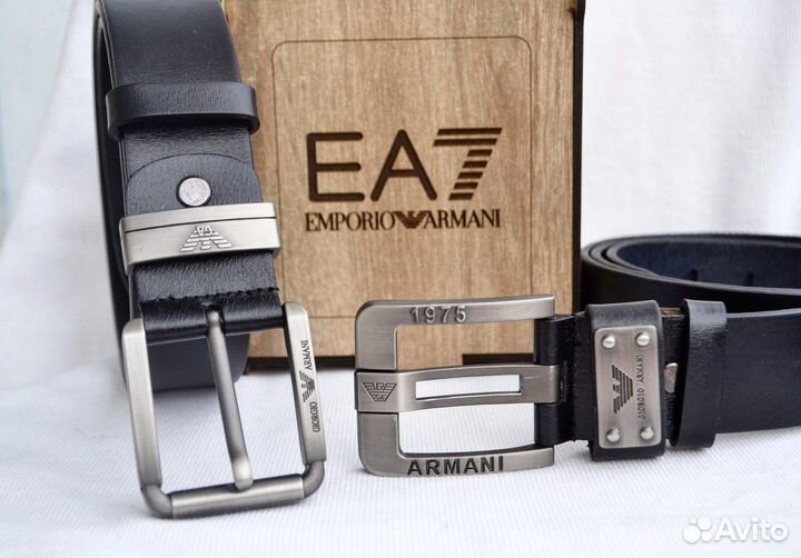 Ремни Giorgio Armani в ассортименте