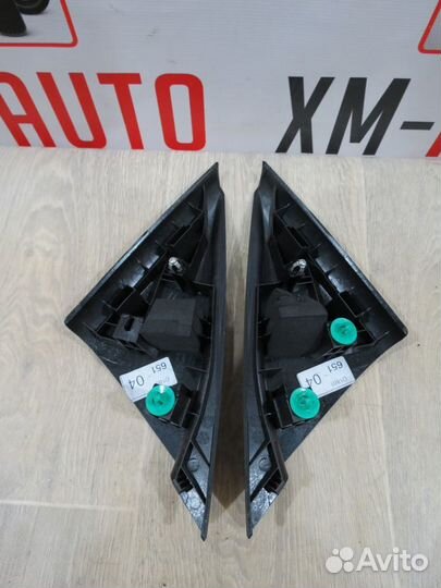 Накладка зеркала Kia Optima 4