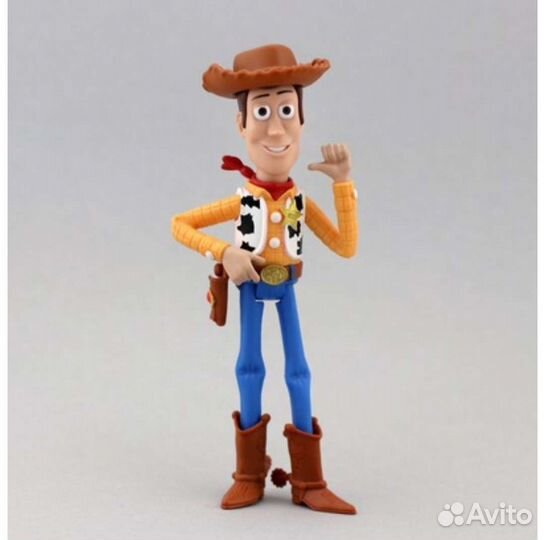 Карнавальный костюм шерифа Вуди 