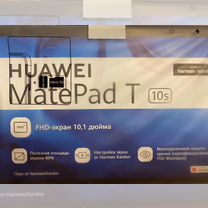 Huawei matepad t 10S LTE+Wi-Fi (AGS3-L09) новый