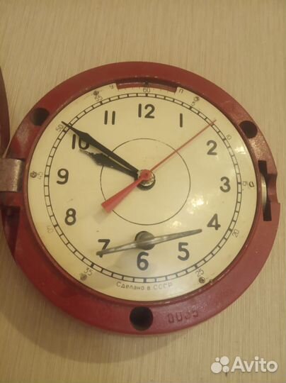 Часы судовые