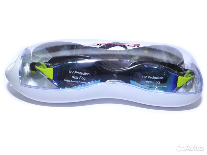 Очки для плавания взрослые 88