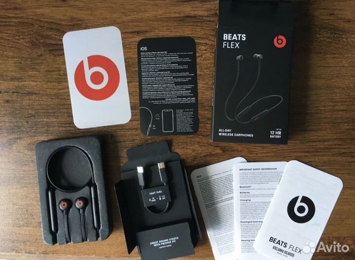Наушники beats