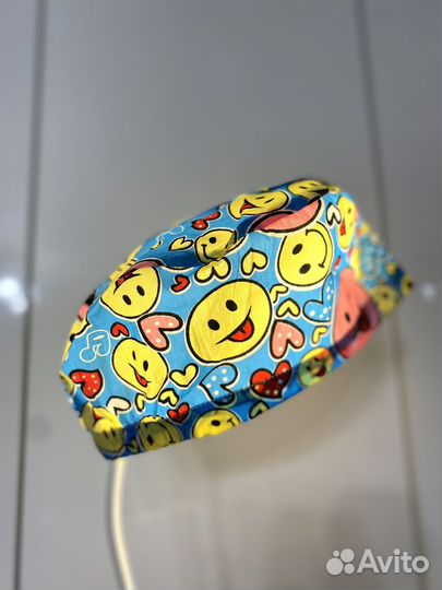 Медицинская шапочка