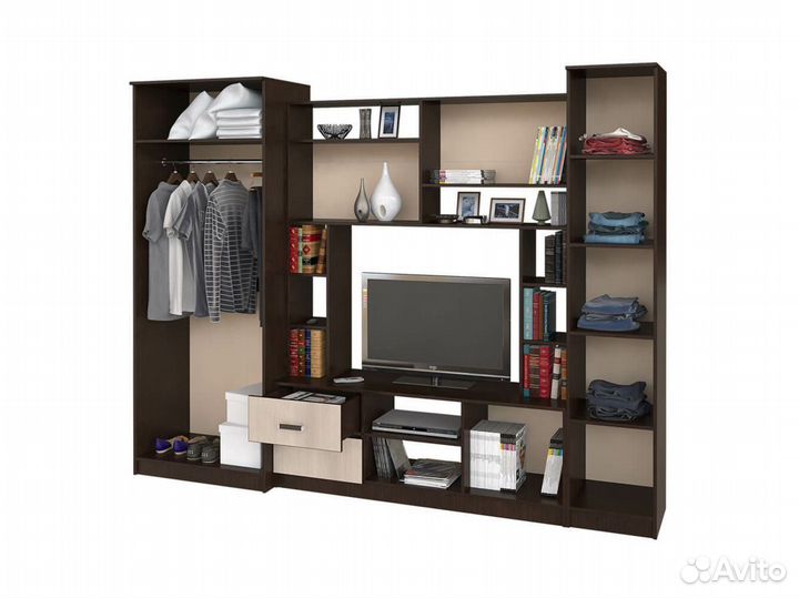 Стенка в гостиную