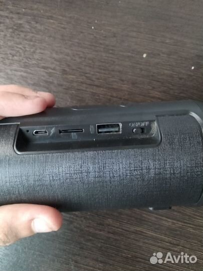 Блитус калонка