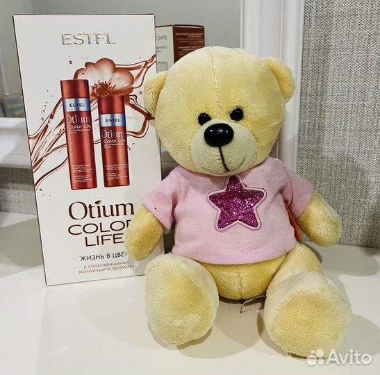 Estel шампунь, бальзам, спрей