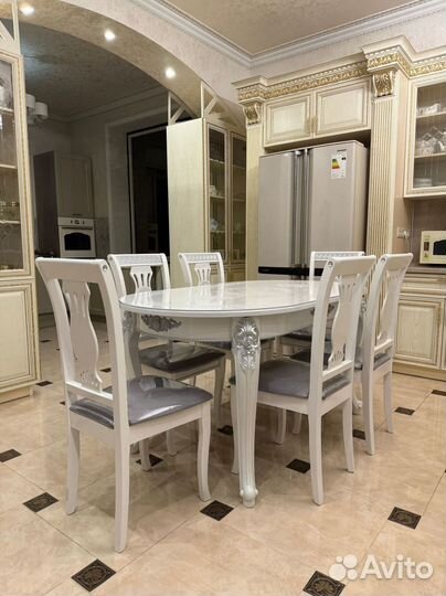 Столы и стулья от производителя