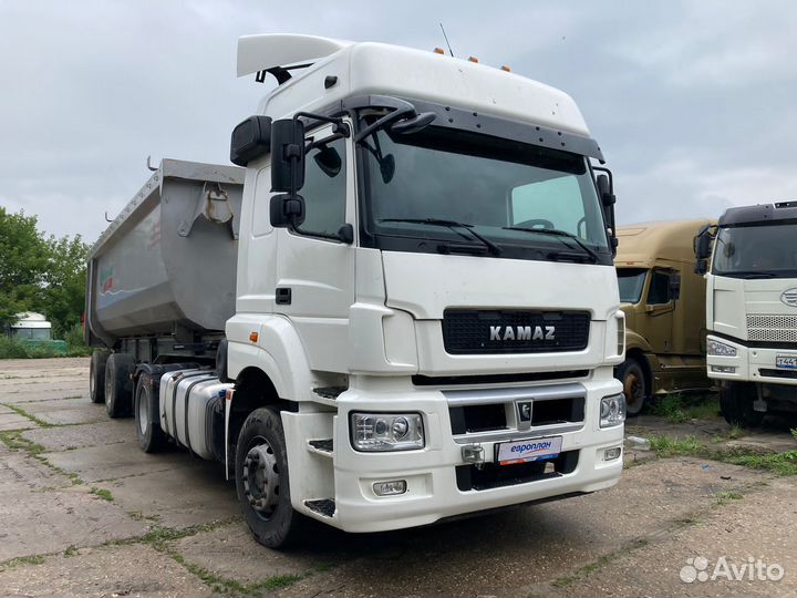 КамАЗ 5490-80804-5P NEO 2, 2022