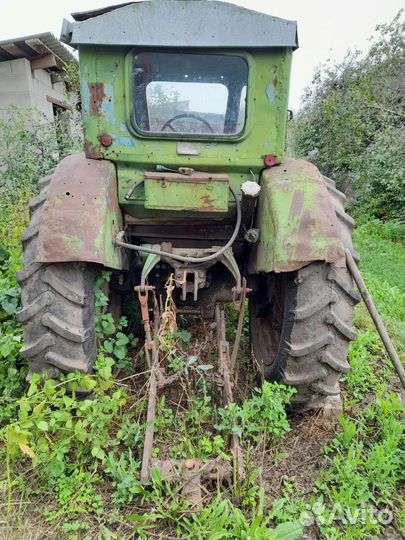 Трактор ЛТЗ Т-40AM, 1980