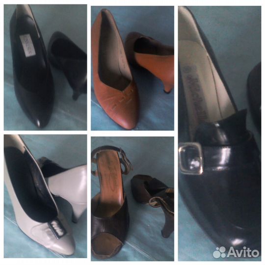 Туфли р.35,37