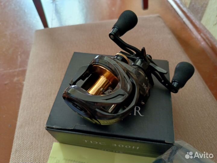 Мультипликаторная катушка.Specter TDC 300H