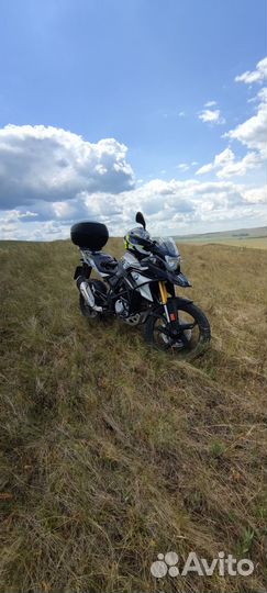 BMW G 310 GS