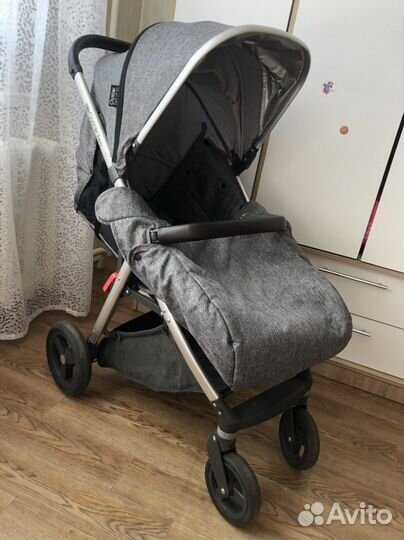 Коляска oyster zero