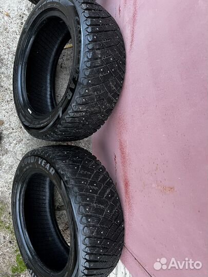 Goodyear UltraGrip Ice 205/55 R16