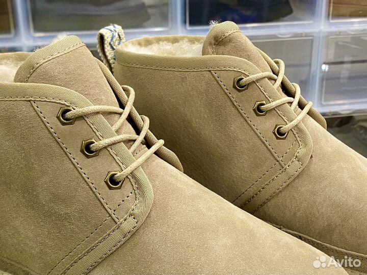 Угги женские Ugg neumel 40:40:40 Sand