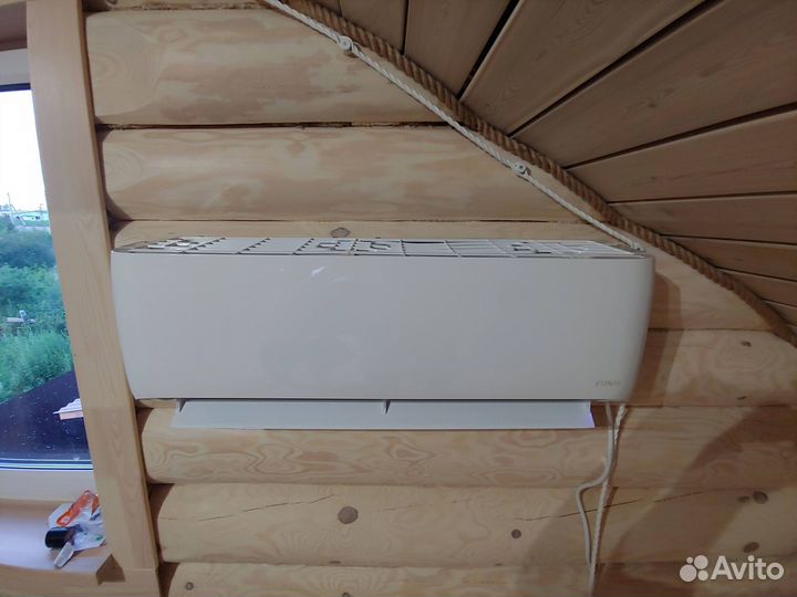 Кондиционер Сплит-система под ключ