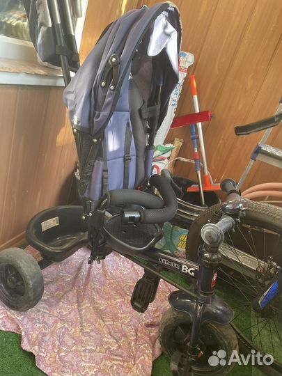 Велосипед детский