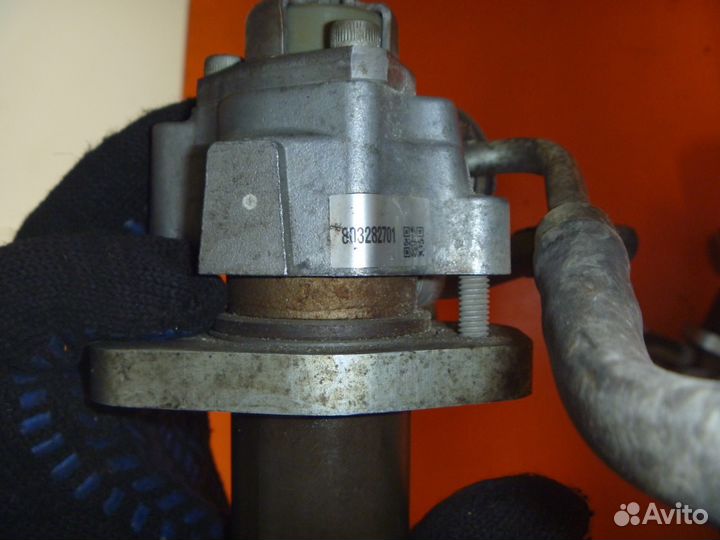 Топливный насос тнвд тойота лексус 3GR-FSE 4GR-FSE