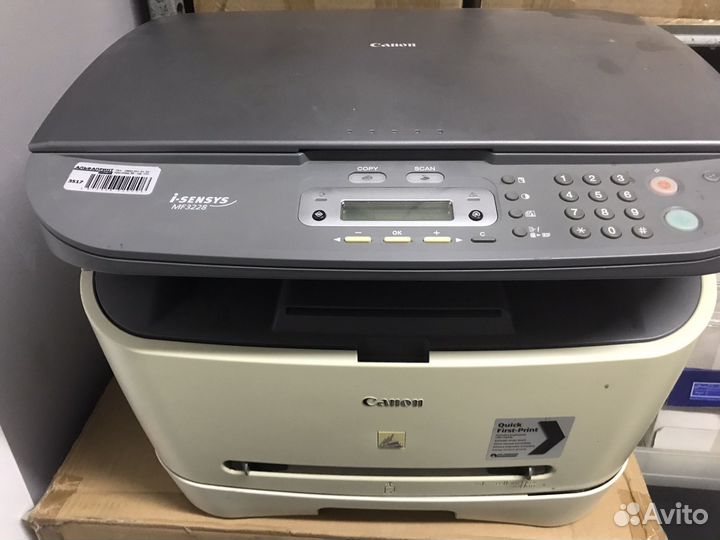 Лазерное мфу Canon i-sensys MF3228