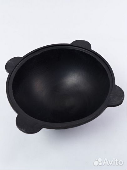 Казан чугунный 12 литров