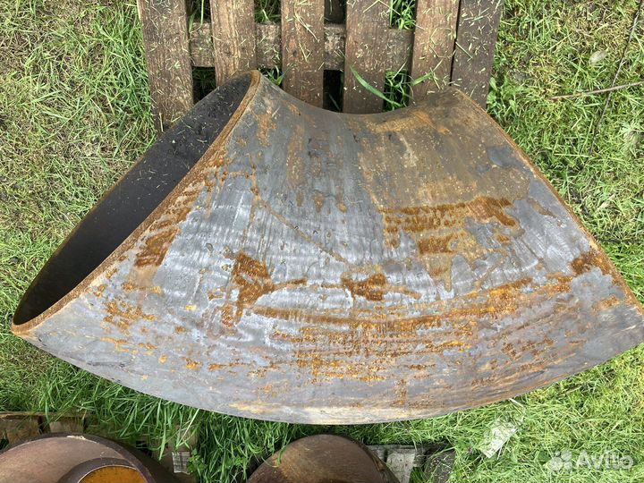 Отвод 90 630х12-14 ст09г2с гост 30753 пзкт