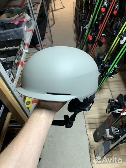 Горнолыжный шлем L(59-63) Smith
