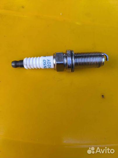 Свечи зажигания иридиевые denso