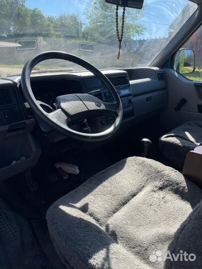 Volkswagen Transporter 2.5 МТ, 1995, 170 000 км