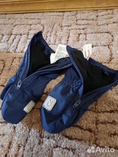 Краги reima 2 плюс другие варежки и перчатки