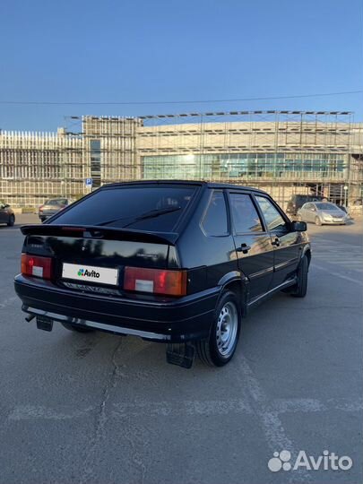 ВАЗ 2114 Samara, 2012