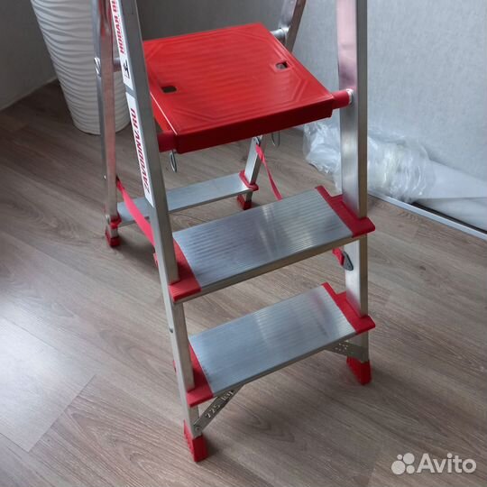 Лестница стремянка бу