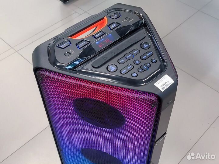 Напольная Колонка Для Вечеринок Eltronic 1000W