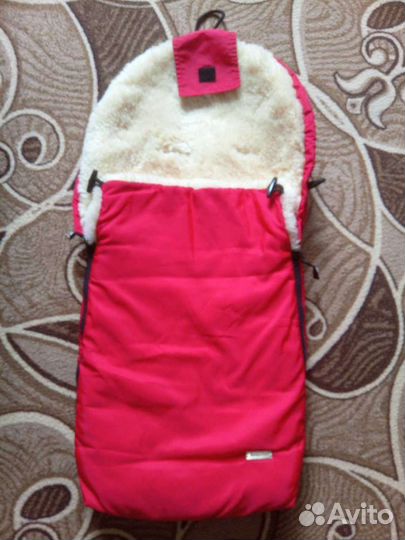 Зимний конверт