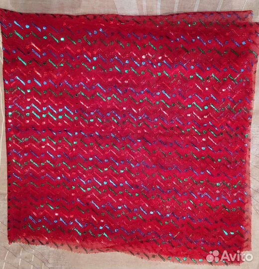 Платок капроновый СССР