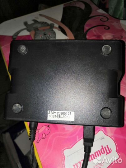 Док станция для hdd