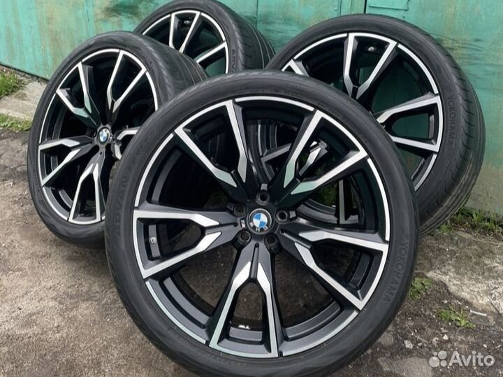 Колеса BMW X5 стиль 755М