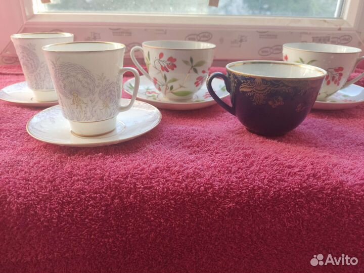 Фарфоровая посуда лфз