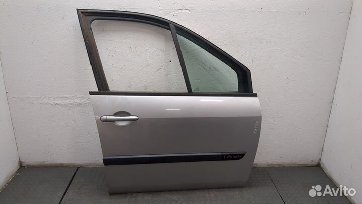 Дверь боковая Renault Scenic, 2005