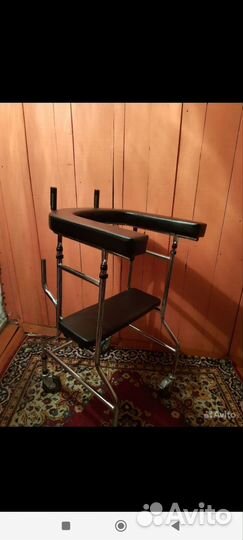 Ходунки для взрослых