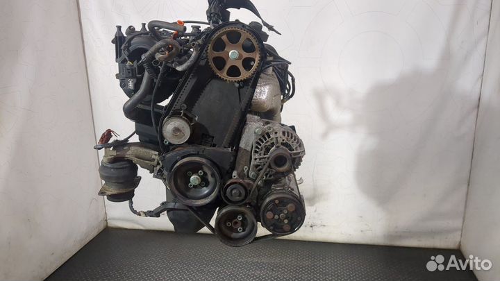 Двигатель Seat Ibiza 3, 2002