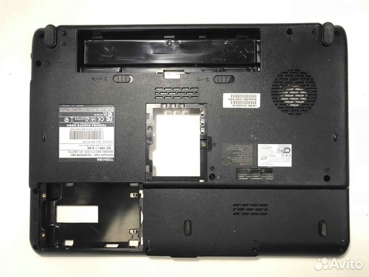 Поддон для Toshiba Satellite L300