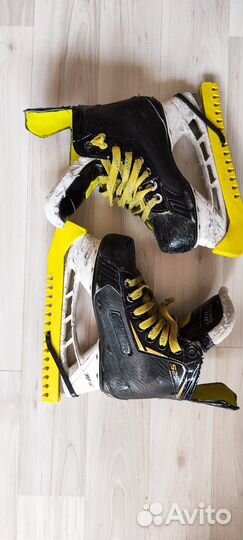 Хоккейные коньки Bauer Supreme s25