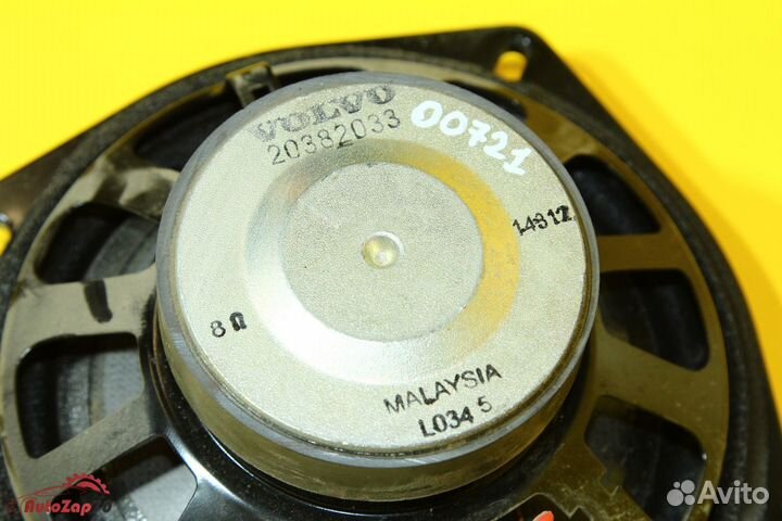 Volvo FM Динамик двери левправ