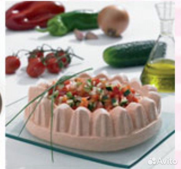 Lekue Новая Силиконовая Форма Корона Испания бронз