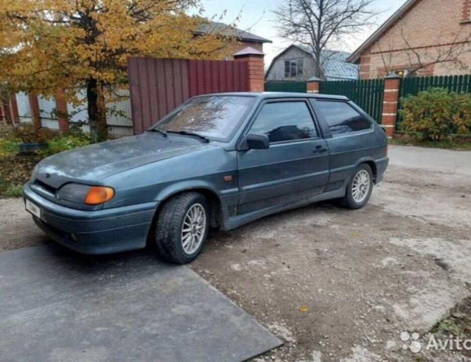 ВАЗ (LADA) 2113 Samara: фото владельца
