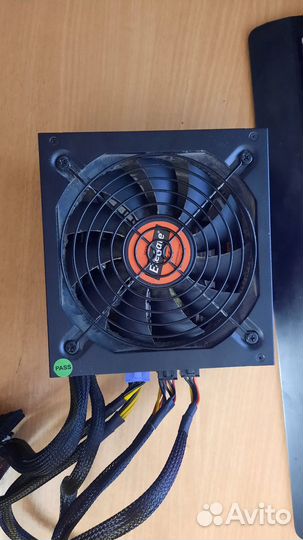 Блок питания для пк 600 w