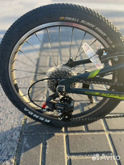 Велосипед GT 20 дюймов